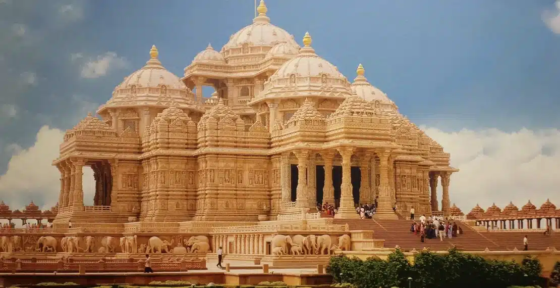 Akshardham Noida Delhi