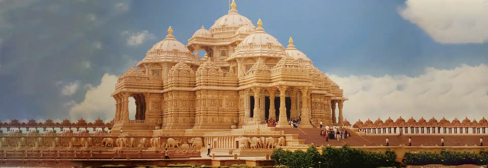 Akshardham Noida Delhi