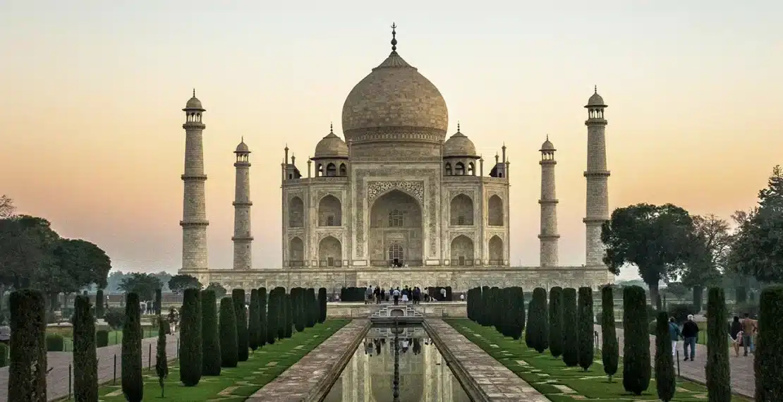 Taj Mahal Agra