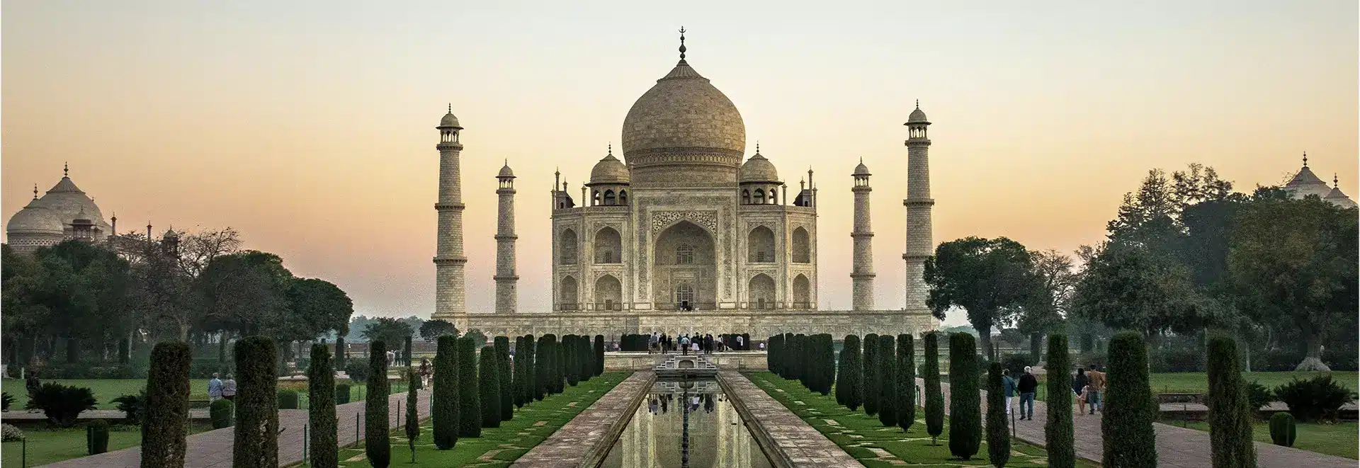 Taj Mahal Agra